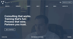 Desktop Screenshot of dealerknows.com
